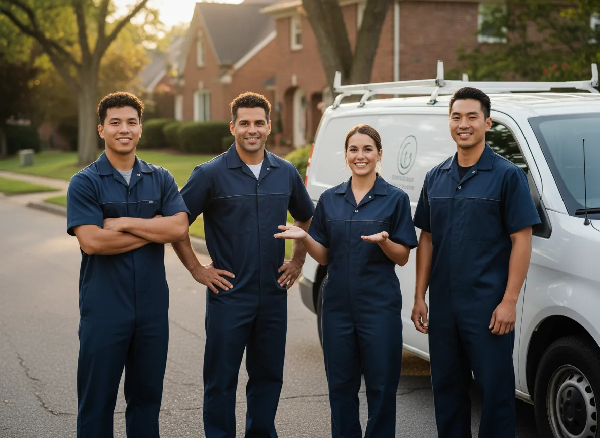 Home Gutter Service company in Mcrae, AR